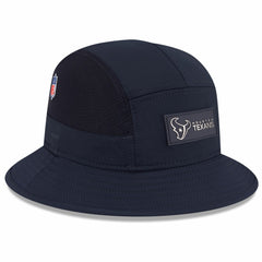 Houston Texans 2025 Sideline Bucket Hat | NFL US