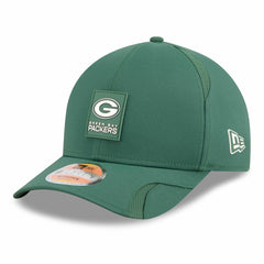 Green Bay Packers Youth 2025 Sideline 9FORTY Adjustable Hat | NFL US