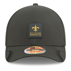 New Orleans Saints Youth 2025 Sideline 9FORTY Adjustable Hat | NFL On sale