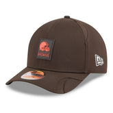 Cleveland Browns Youth 2025 Sideline 9FORTY Adjustable Hat | NFL New