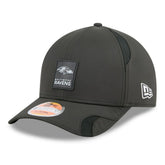 Baltimore Ravens Youth 2025 Sideline 9FORTY Adjustable Hat | NFL New