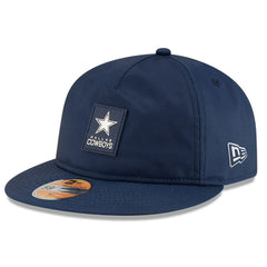 Dallas Cowboys 2025 Sideline Retro Crown 59FIFTY Fitted Hat | NFL Sale