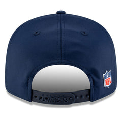 Dallas Cowboys 2025 Sideline Throwback Split Panel 9FIFTY Snapback Hat | NFL Near me