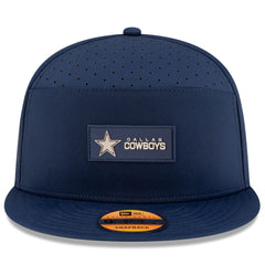 Dallas Cowboys 2025 Sideline Split Panel 9FIFTY Snapback Hat | NFL Hot