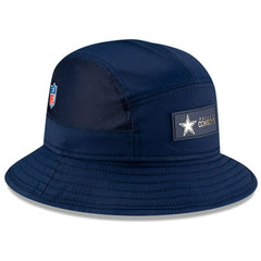 Dallas Cowboys 2025 Sideline Bucket Hat | NFL US