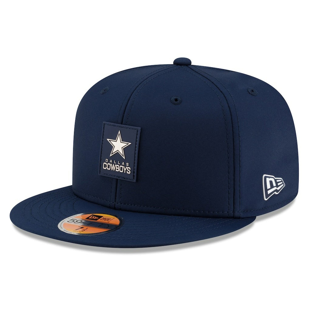 Dallas Cowboys 2025 Sideline 59FIFTY Fitted Hat | NFL Outlet