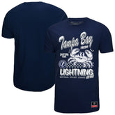 Tampa Bay Lightning Mitchell & Ness Local Food T-Shirt - NHL T-shirts