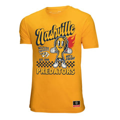 Nashville Predators Mitchell & Ness Local Food T-Shirt - NHL T-shirts