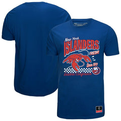 New York Islanders Mitchell & Ness Local Food T-Shirt - NHL T-shirts