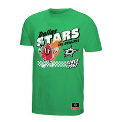 Dallas Stars Mitchell & Ness Local Food T-Shirt - NHL T-shirts