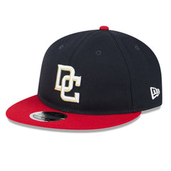 Washington Nationals New Era Baseball Hall of Fame Retro Crown 9FIFTY Adjustable Hat - MLB Hats