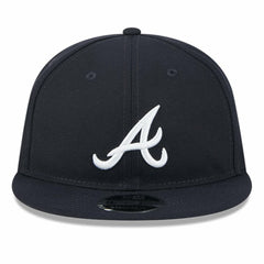 Atlanta Braves New Era Baseball Hall of Fame Retro Crown 9FIFTY Adjustable Hat - MLB Hats