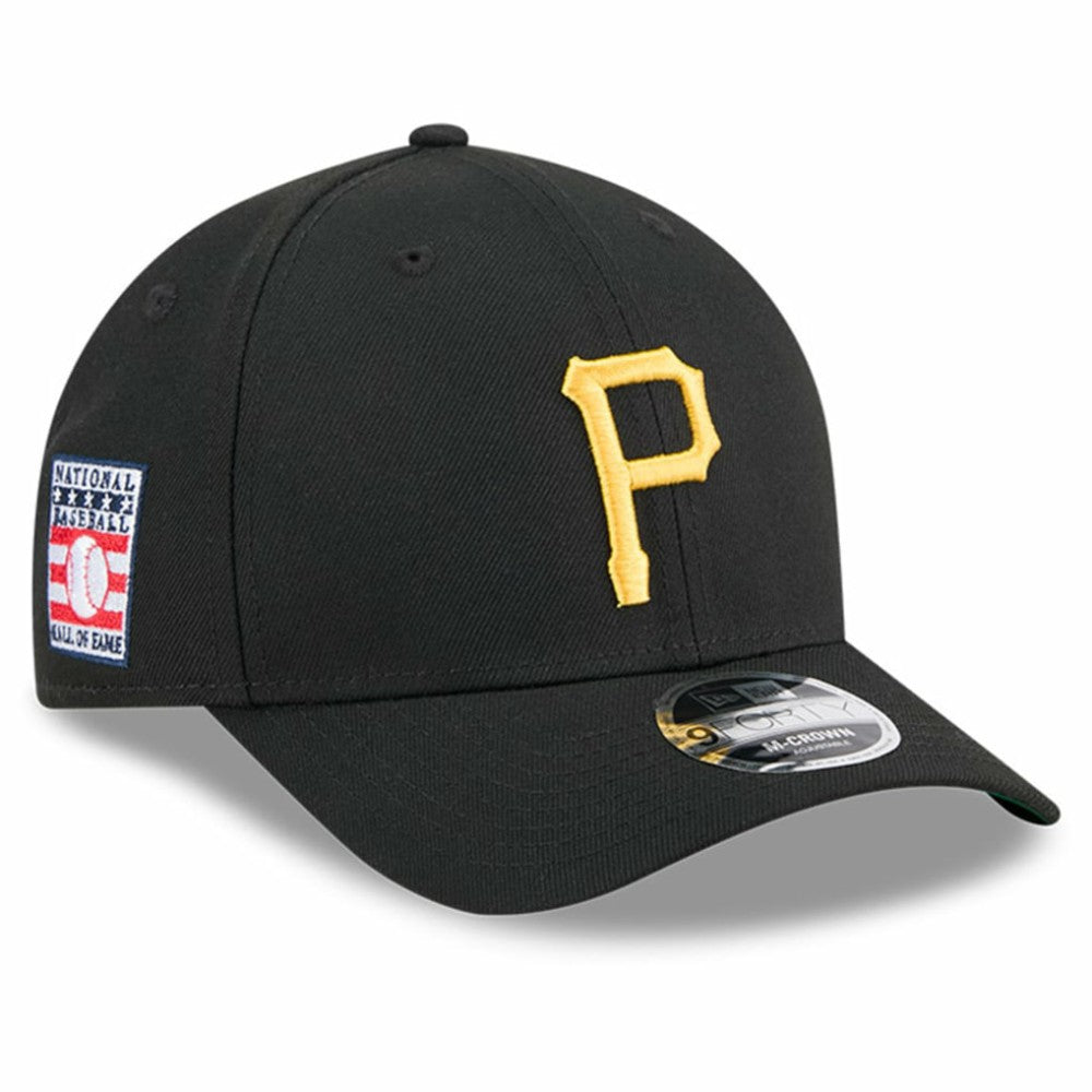 Pittsburgh Pirates New Era Baseball Hall of Fame 9FORTY M-Crown Adjustable Hat - MLB Hats