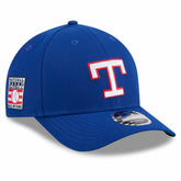 Texas Rangers New Era Baseball Hall of Fame 9FORTY M-Crown Adjustable Hat - MLB Hats