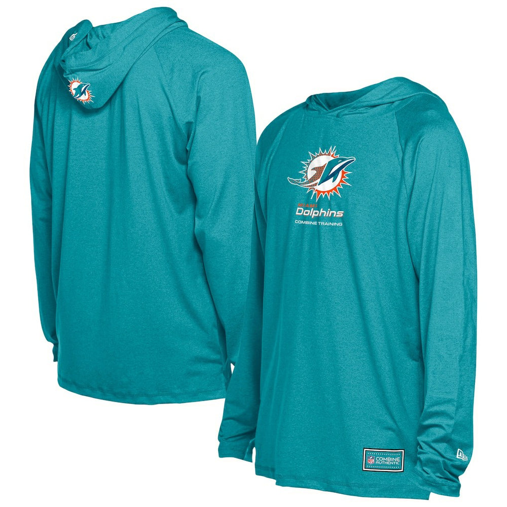 Miami Dolphins Functional Fandom Hoodie | NFL Discount