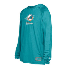 Miami Dolphins Functional Fandom Hoodie | NFL Discount