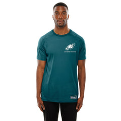 Philadelphia Eagles Functional Fandom Reflective T-Shirt | NFL Discount