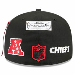 Kansas City Chiefs x Alpha Industries 59FIFTY Fitted Hat | NFL Online