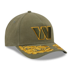 Washington Commanders x Alpha Industries A-Frame 9FORTY Adjustable Hat | NFL Online