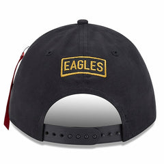 Philadelphia Eagles x Alpha Industries A-Frame 9FORTY Adjustable Hat | NFL Online