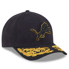 Detroit Lions x Alpha Industries A-Frame 9FORTY Adjustable Hat | NFL On sale