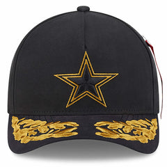 Dallas Cowboys x Alpha Industries A-Frame 9FORTY Adjustable Hat | NFL US