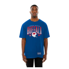 Buffalo Bills Combine Authentic Training Throwback T-Shirt | NFL Discount