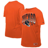 Chicago Bears Combine Authentic Helmet T-Shirt | NFL US