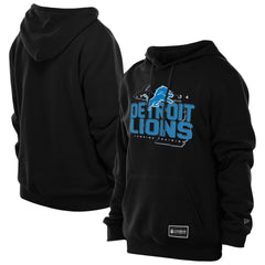 Detroit Lions Combine Authentic Local State Hoodie | NFL US