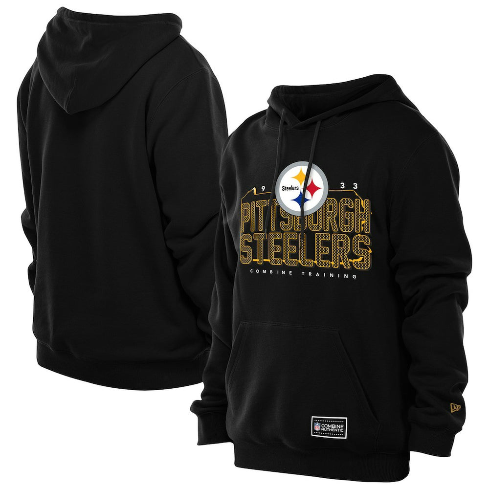 Pittsburgh Steelers Combine Authentic Local State Hoodie | NFL Sale