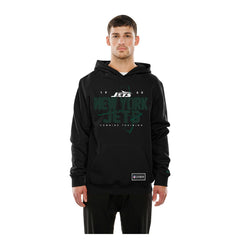 New York Jets Combine Authentic Local State Hoodie | NFL Discount