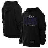 Baltimore Ravens Combine Authentic Local State Hoodie | NFL Outlet