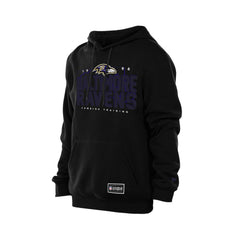 Baltimore Ravens Combine Authentic Local State Hoodie | NFL Outlet