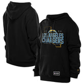 Los Angeles Chargers Combine Authentic Local State Hoodie | NFL Hot