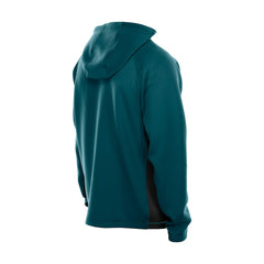 Philadelphia Eagles Combine Authentic Raglan Scuba Full-Zip Hoodie | NFL Near me