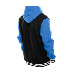 Detroit Lions Full-Snap Fleece Hoodie Jacket | NFL Hot