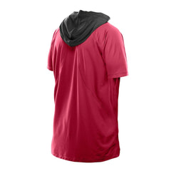 Arizona Cardinals Combine Authentic Hooded Raglan Short-Sleeve T-Shirt | NFL New