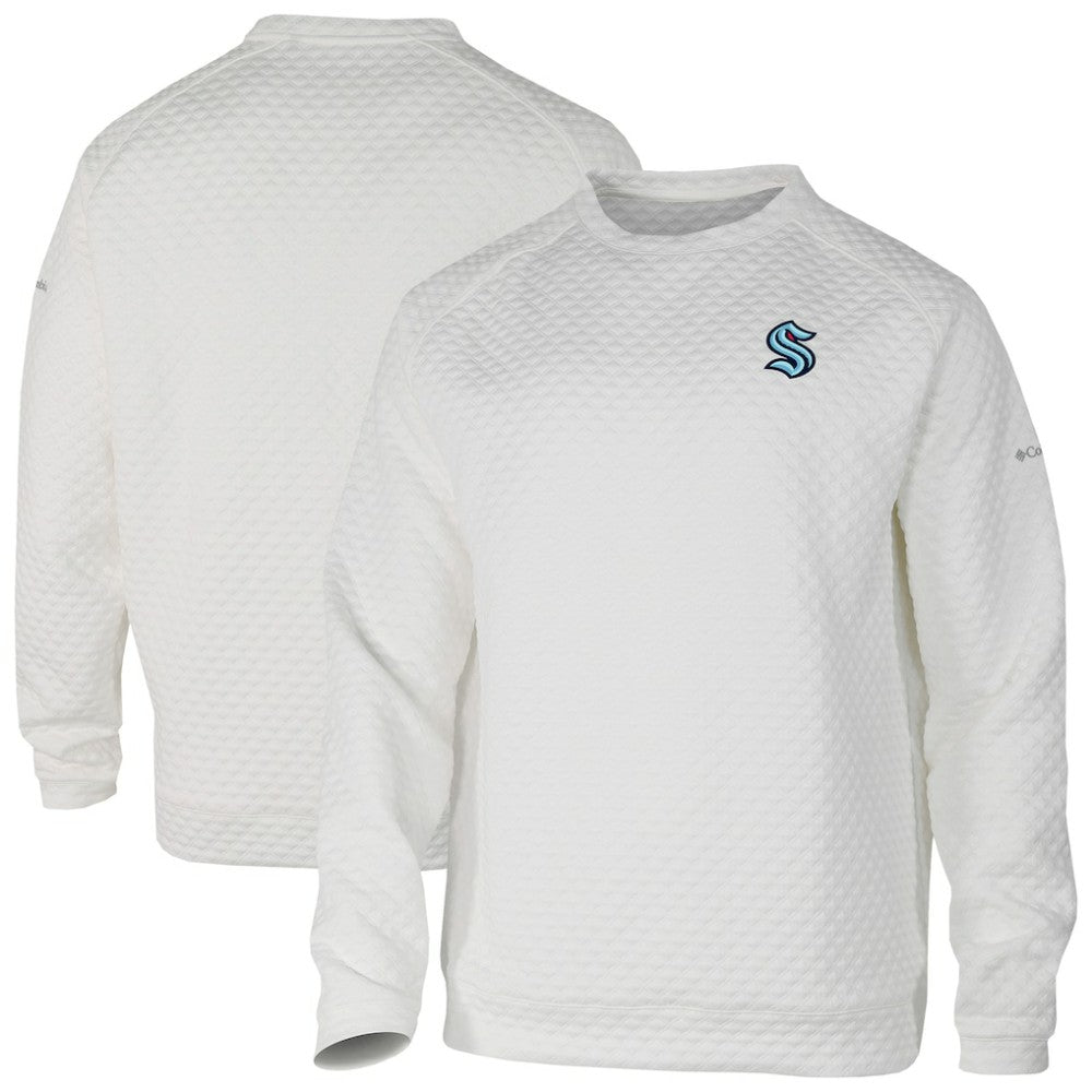 Seattle Kraken Columbia The Finder Sweatshirt - NHL Sweatshirts
