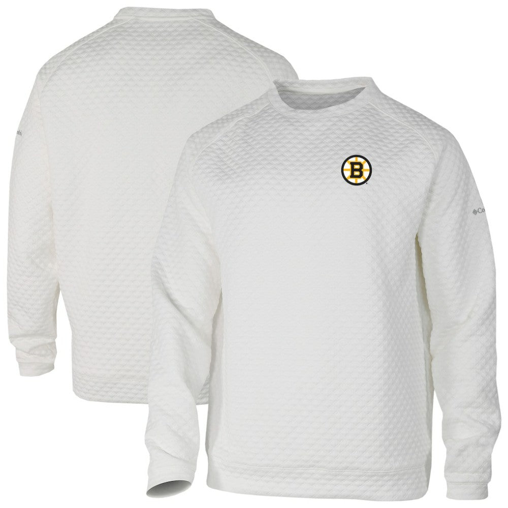 Boston Bruins Columbia The Finder Sweatshirt - NHL Sweatshirts