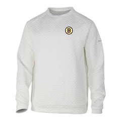 Boston Bruins Columbia The Finder Sweatshirt - NHL Sweatshirts