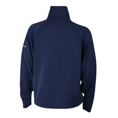 Washington Capitals Columbia Women's Wickhams Hills Raglan Omni-Wick Half-Zip Pullover - NHL Pullover
