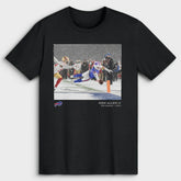 Buffalo Bills Josh Allen NFL Flash Features Week 13 T-Shirt | NFL On sale
