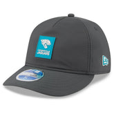 Jacksonville Jaguars 2025 Sideline Cold Weather Retro Crown 59FIFTY Fitted Hat | NFL New