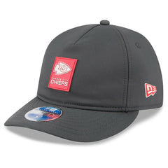 Kansas City Chiefs 2025 Sideline Cold Weather Retro Crown 59FIFTY Fitted Hat | NFL Outlet