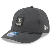 Las Vegas Raiders 2025 Sideline Cold Weather Retro Crown 59FIFTY Fitted Hat | NFL Online