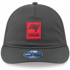 Tampa Bay Buccaneers 2025 Sideline Cold Weather Retro Crown 59FIFTY Fitted Hat | NFL New