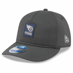 Tennessee Titans 2025 Sideline Cold Weather Retro Crown 59FIFTY Fitted Hat | NFL Sale