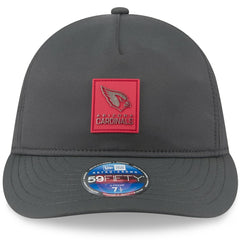 Arizona Cardinals 2025 Sideline Cold Weather Retro Crown 59FIFTY Fitted Hat | NFL On sale
