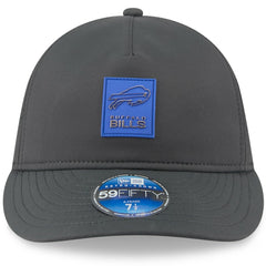 Buffalo Bills 2025 Sideline Cold Weather Retro Crown 59FIFTY Fitted Hat | NFL US