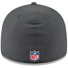Cincinnati Bengals 2025 Sideline Cold Weather Retro Crown 59FIFTY Fitted Hat | NFL US
